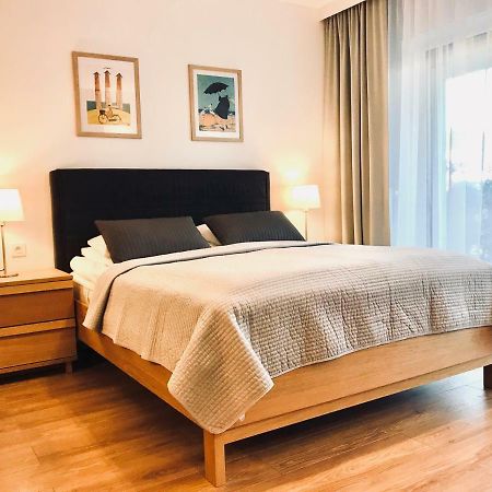 Apartamenty Rodzinne Z Ogrodkiem Pogorzelica  Buitenkant foto
