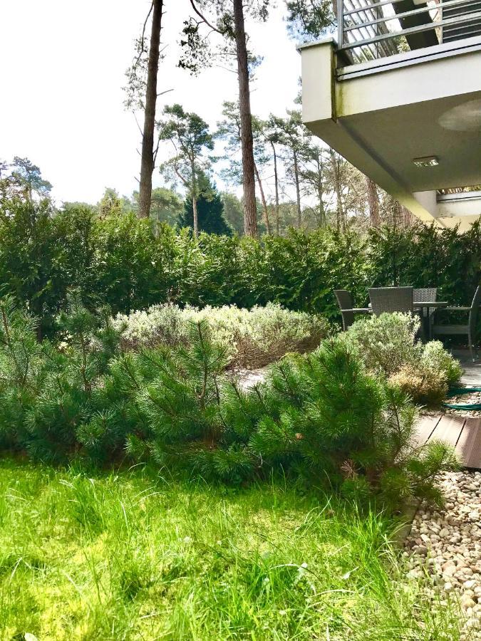 Apartamenty Rodzinne Z Ogrodkiem Pogorzelica  Buitenkant foto