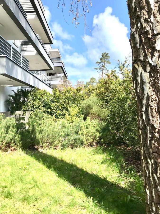 Apartamenty Rodzinne Z Ogrodkiem Pogorzelica  Buitenkant foto