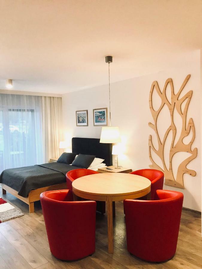Apartamenty Rodzinne Z Ogrodkiem Pogorzelica  Buitenkant foto