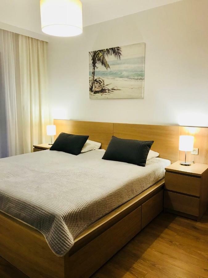 Apartamenty Rodzinne Z Ogrodkiem Pogorzelica  Buitenkant foto
